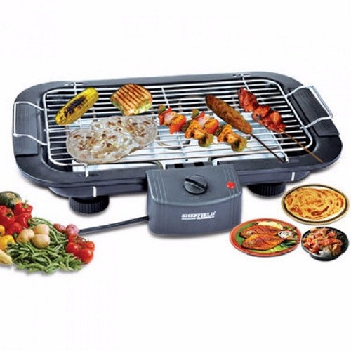 Sheffield 2in1 Electric Barbecue Grill